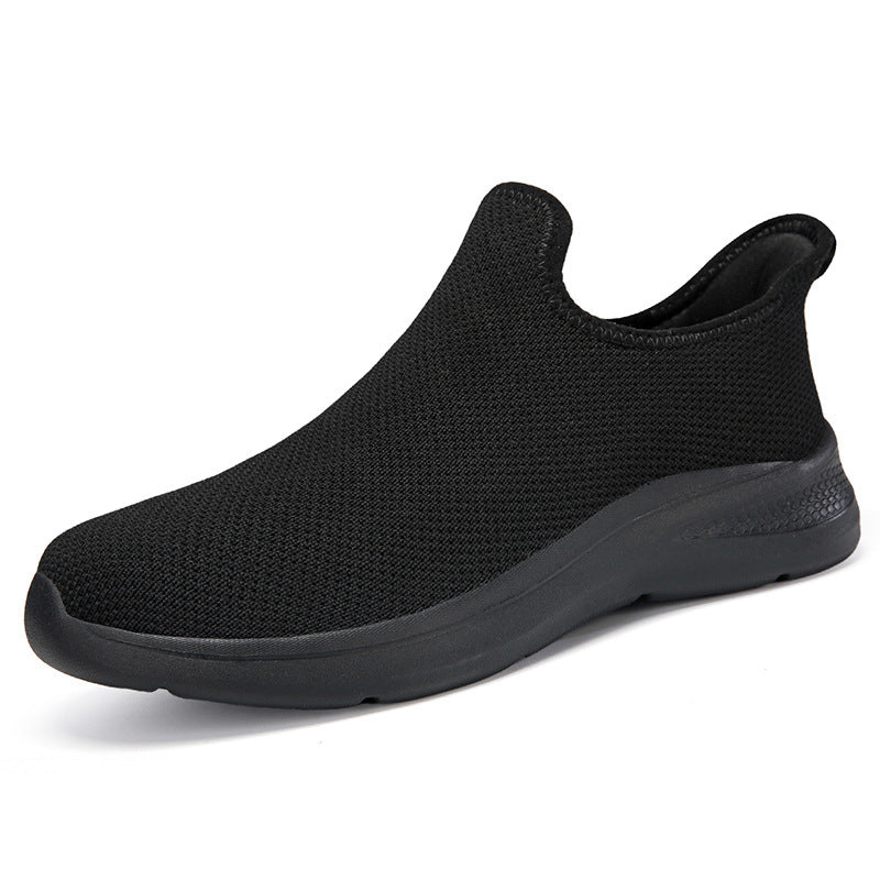 Damen Bequeme Slip-On Laufschuhe R&B