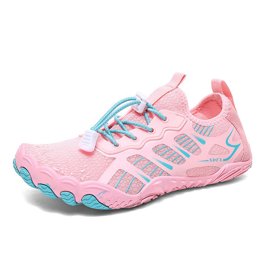 Damen Ultra-leichtgewicht Wasserschuhe mit schnelltrocknendem Obermaterial R&B