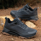 Damen Sportliche multifunktionale Outdoor-Sneaker mit atmungsaktiver Mesh-Oberfläche R&B