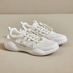Damen Sportliche und atmungsaktive Sneakers R&B