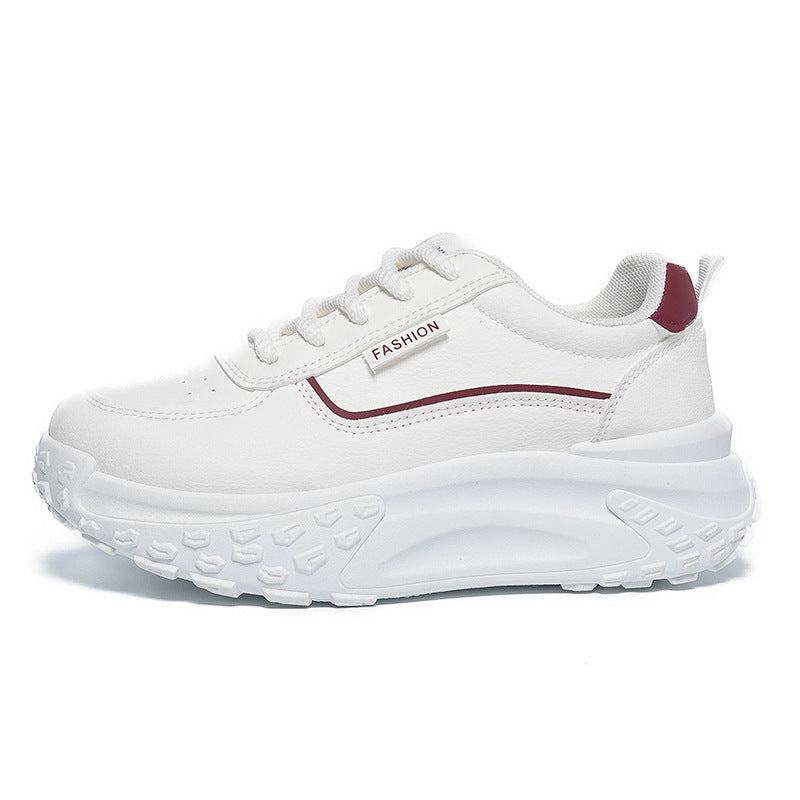 Damen modische Sneakers mit dämpfender Laufsohle und innovativem Design R&B