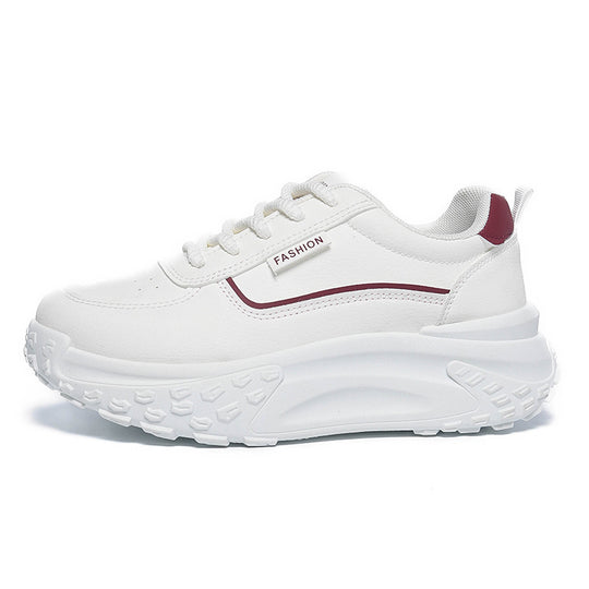 Damen modische Sneakers mit dämpfender Laufsohle und innovativem Design R&B