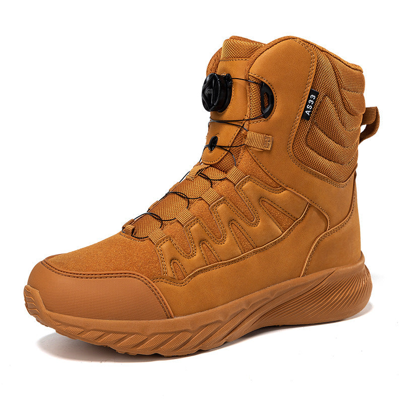 Herren hochleistungsfähige Tactical Boots R&B