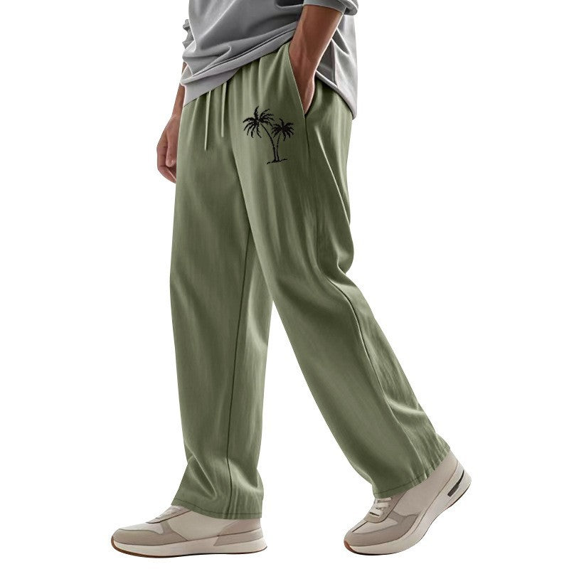 Herren lässige Freizeithose R&B