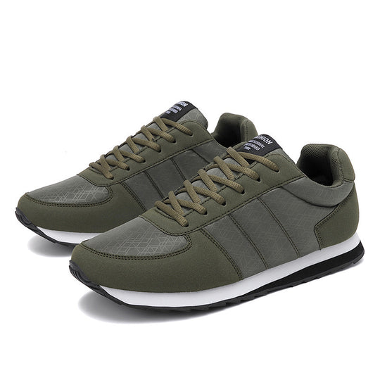 Damen Sportliche Lauf-Sneaker mit atmungsaktivem Obermaterial R&B