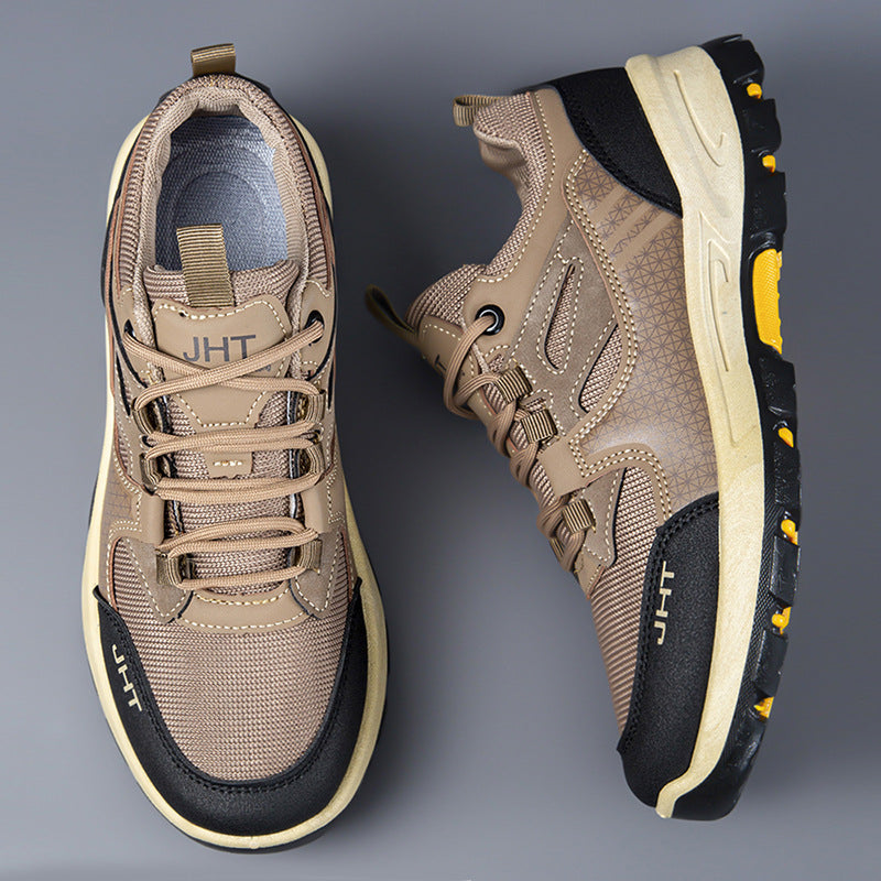 Damen Sportliche Laufschuhe mit stoßdämpfender Sohle und atmungsaktivem Obermaterial R&B