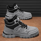 Damen robuste Winterboots mit isolierendem Innenfutter R&B