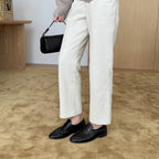 Damen Elegante Mokassins mit weichem Leder R&B