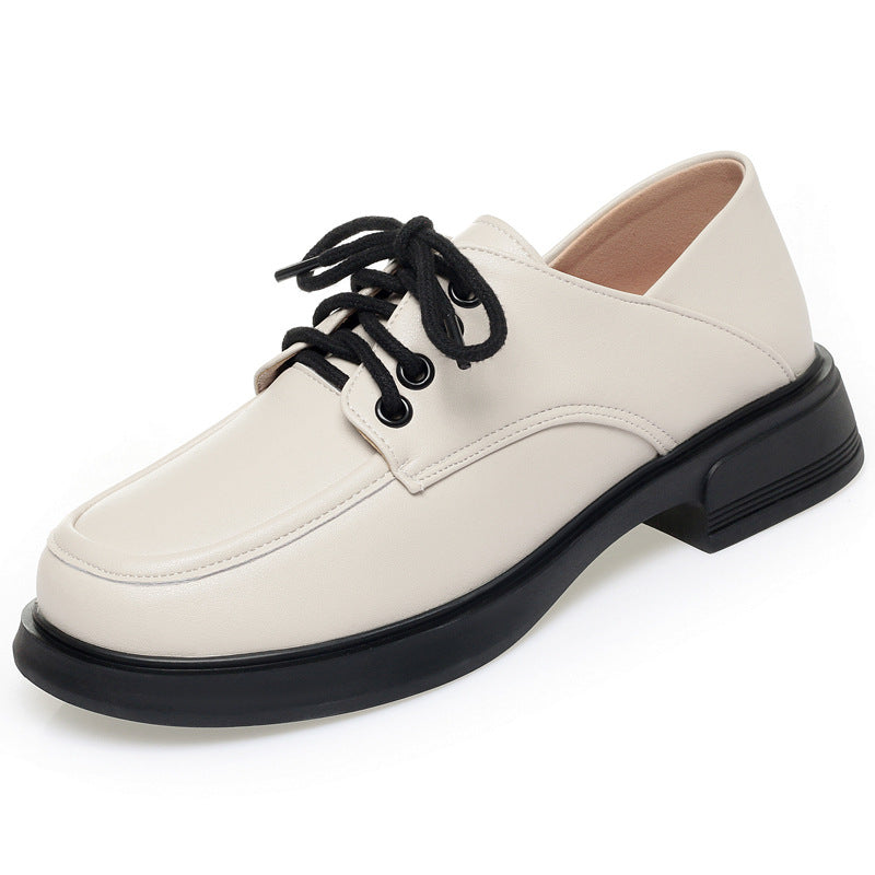 Damen elegante Schnürschuhe R&B