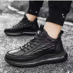 Damen Sportliche Sneakers mit hochwertiger struktureller Oberflächenverarbeitung und optimaler Dämpfung R&B
