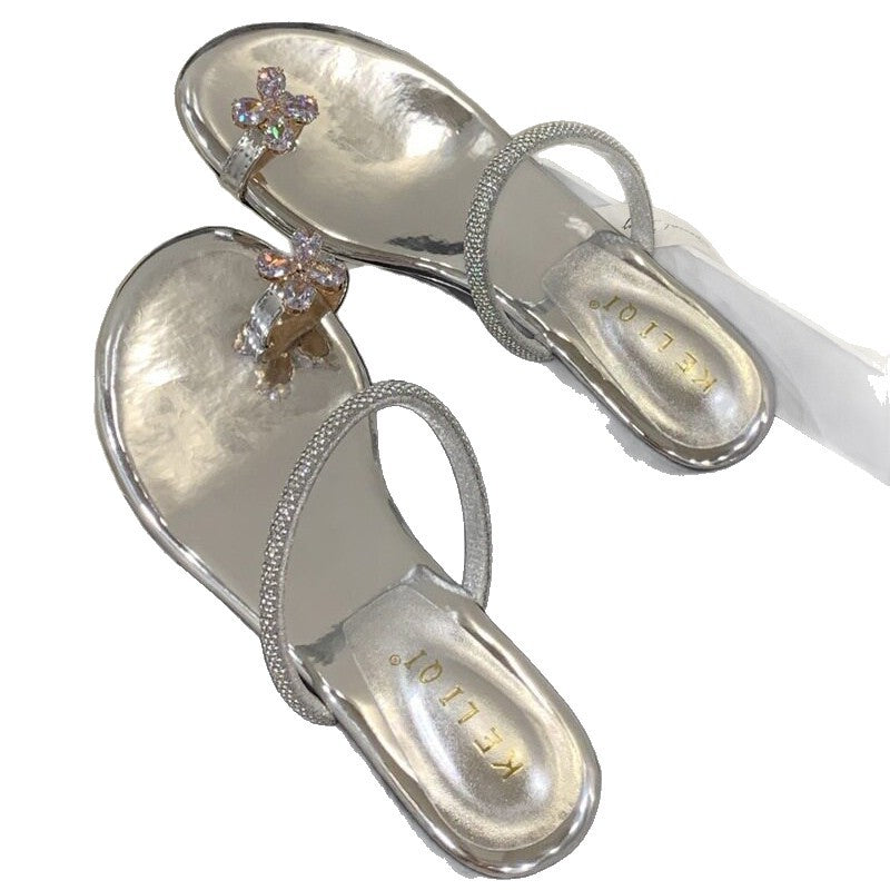 Damen modische Sandalen R&B