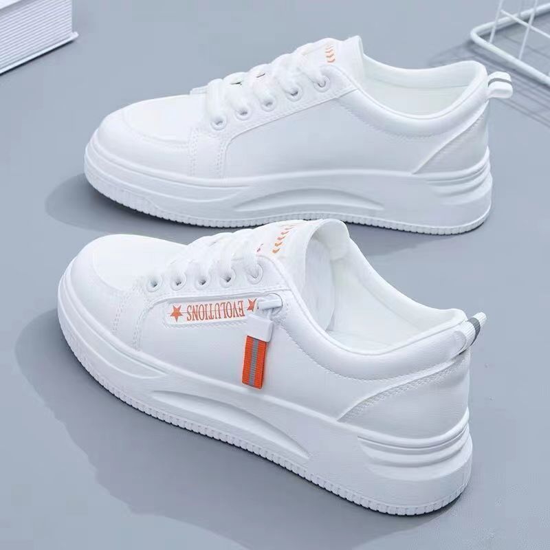 Damen modische Sneakers mit trendigem Design und bequemer Dämpfung R&B