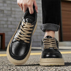 Herren praktische und stilvolle Sneakers mit robustem Obermaterial R&B