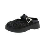 Damen Komfortable und atmungsaktive Clogs