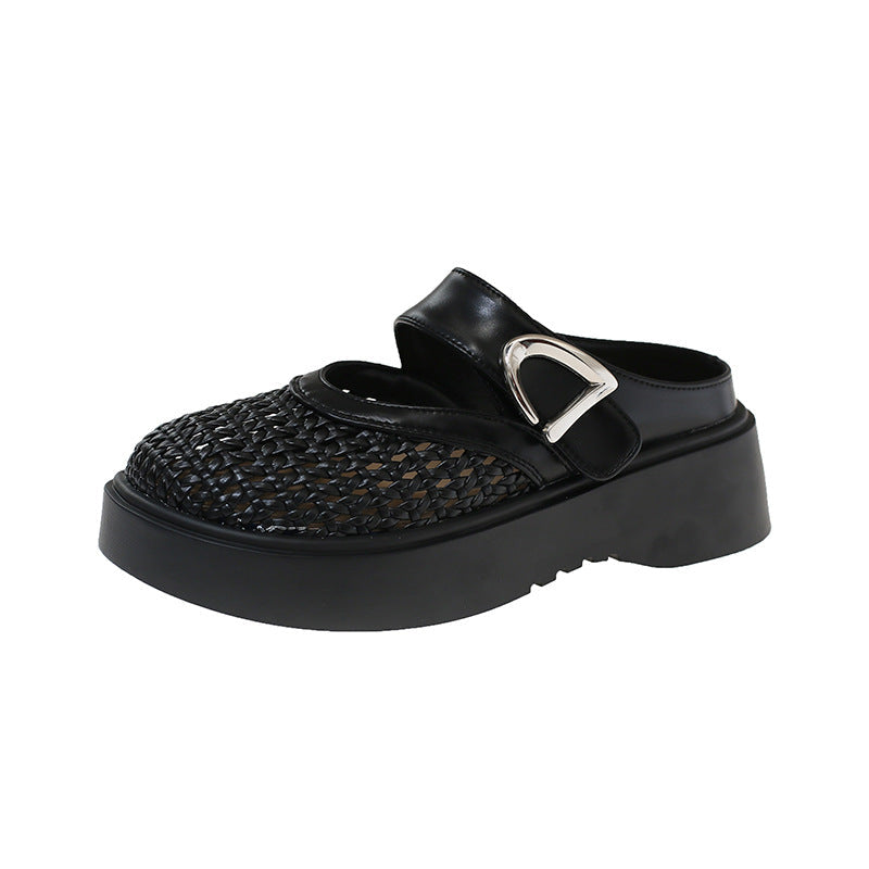 Damen Komfortable und atmungsaktive Clogs