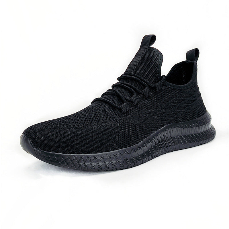 Damen Hochleistungsfreizeitsneaker mit atmungsaktivem Strickdesign R&B