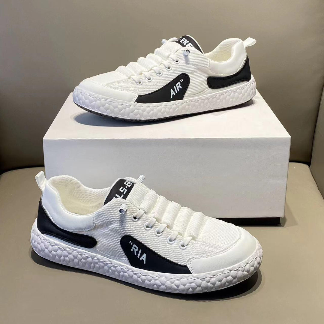 Damen Atmungsaktive Sneakers mit anti-rutsch Sohle und flexibler Dämpfung R&B