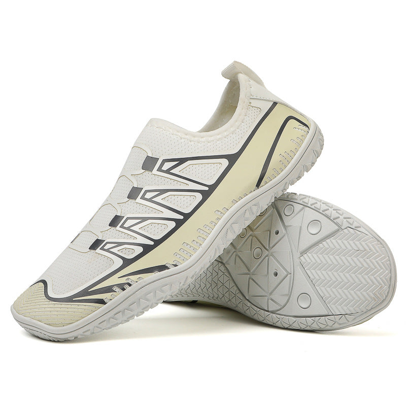 Damen Atmungsaktive Aqua-Sport-Schuhe mit flexiblem Schnellschnürsystem R&B