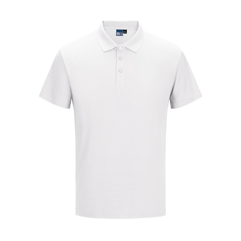 Herren Polo-Shirt mit atmungsaktiver Anti-Pilling-Technologie R&B