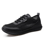 Damen Freizeitschuhe mit atmungsaktivem Netz-Obermaterial