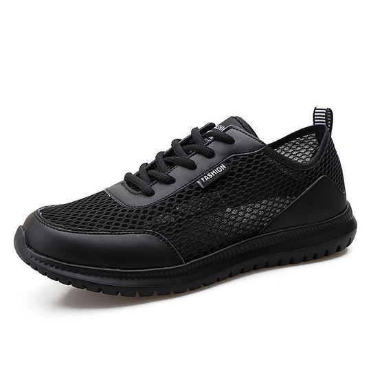 Damen Freizeitschuhe mit atmungsaktivem Netz-Obermaterial R&B