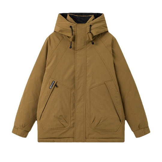 Damen isolierte Funktionsjacke mit hohem Kragen und strategischen Taschen R&B