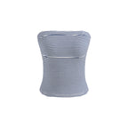 Damen Bandeau-Top mit feinen Streifen R&B