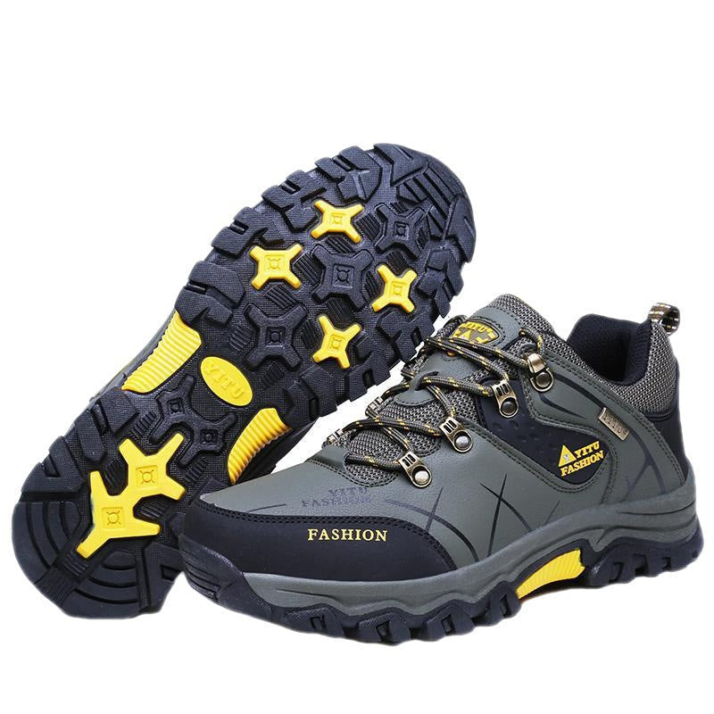 Damen Multifunktionale Outdoor-Sneaker mit rutschfester Sohle R&B