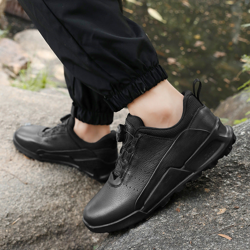 Herren Robuste Freizeitschuhe mit innovativem Schnellschnürsystem R&B