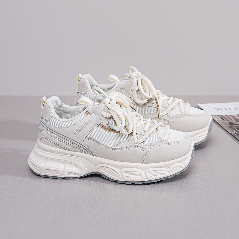 Damen Sportliche Lauf- und Freizeitschuhe mit dämpfender Sohle R&B