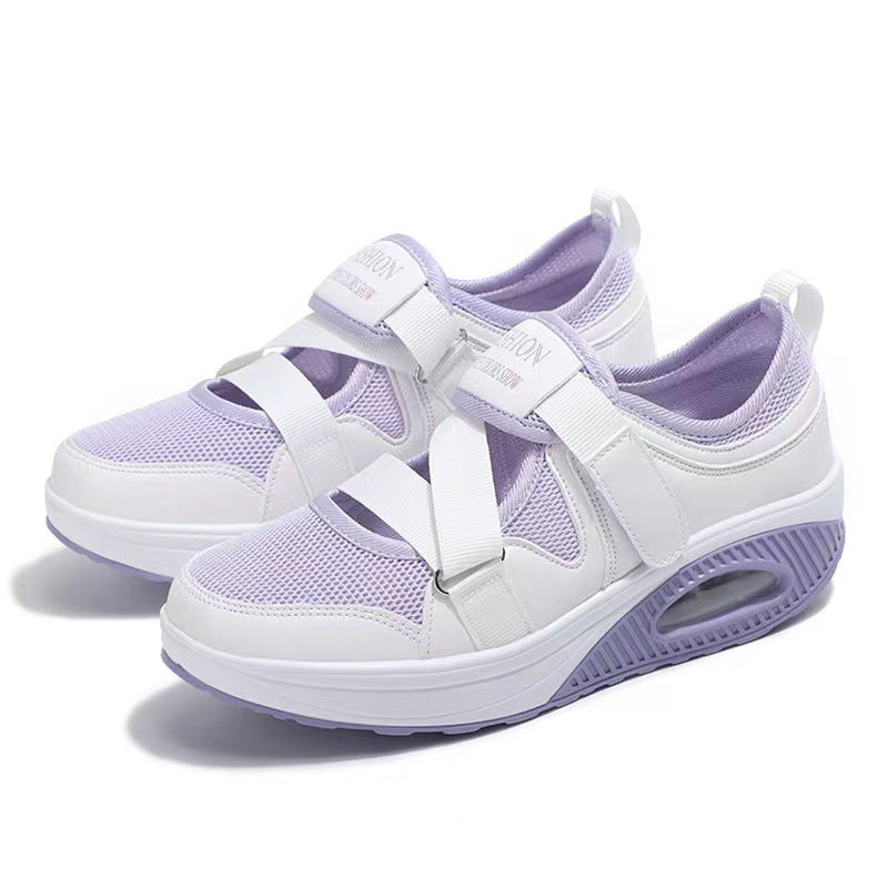 Damen Sneaker mit optimaler Dämpfung und atmungsaktivem Obermaterial R&B