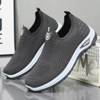 Damen Sportliche Slip-On Sneaker von