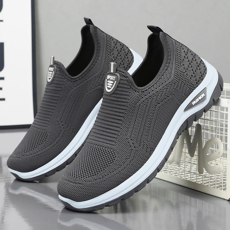 Damen Sportliche Slip-On Sneaker von