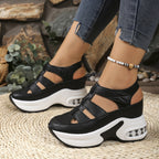 Damen Sportliche Sandalen