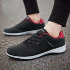 Herren Sportliche Sneakers mit orthopädischer Dämpfung R&B