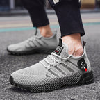 Damen Atmungsaktive Lauf- und Freizeitschuhe mit flexibel unterstützender Sohle