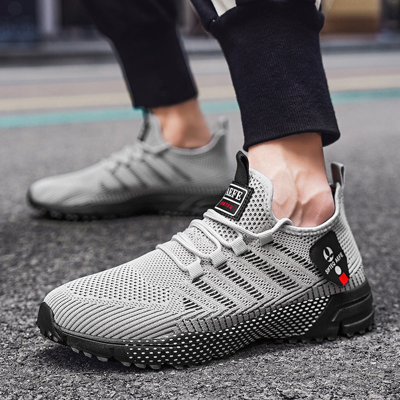 Damen Atmungsaktive Lauf- und Freizeitschuhe mit flexibel unterstützender Sohle