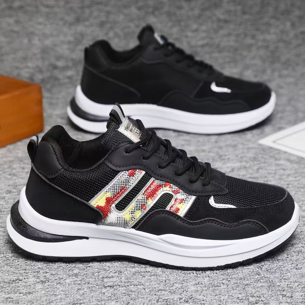 Damen Sportliche Sneakers mit innovativer Mesh-Oberfläche und dämpfendem Sohlenkomfort R&B