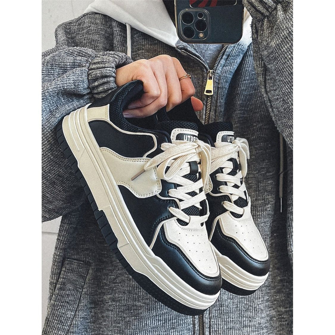 Damen Sneaker mit verstärktem Dämpfungssystem und modernem Design R&B