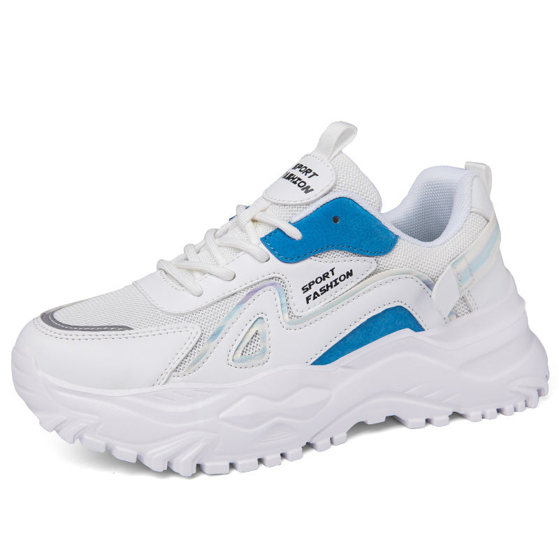 Damen Hochwertige Lifestyle Sneakers mit rutschfester Sohle und atmungsaktivem Obermaterial R&B