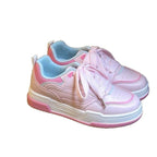 Damen Modische Sneakers mit flexiblem Design und robustem Profil R&B