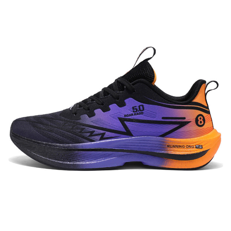 Damen Hochleistungs-Laufschuhe mit innovativem Dämpfungssystem und atmungsaktiver Mesh-Oberfläche R&B