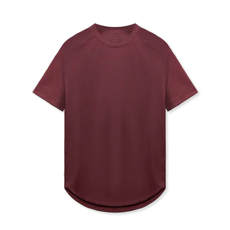 R&B | Sport-Kurzarm-T-Shirt