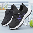 Damen Sportliche und atmungsaktive Sneakers R&B