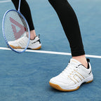Damen Sportliche Freizeitschuhe mit atmungsaktiven Mesh-Einsätzen R&B