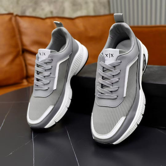 Damen Sportliche Sneakers mit ergonomisch geformter Dämpfungstechnologie R&B
