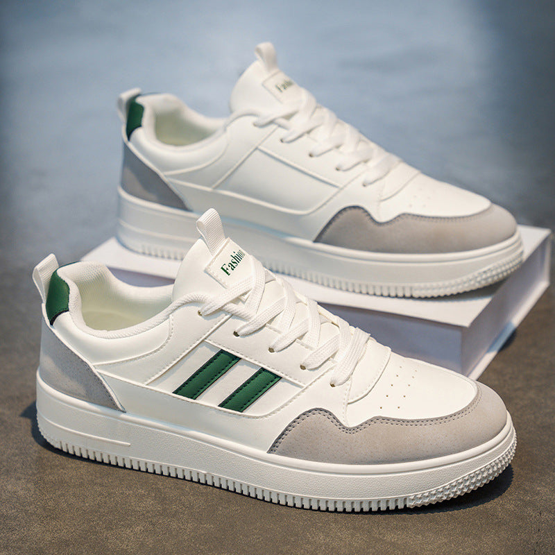 Herren modische Sneaker mit dämpfender Sohle und atmungsaktivem Obermaterial R&B