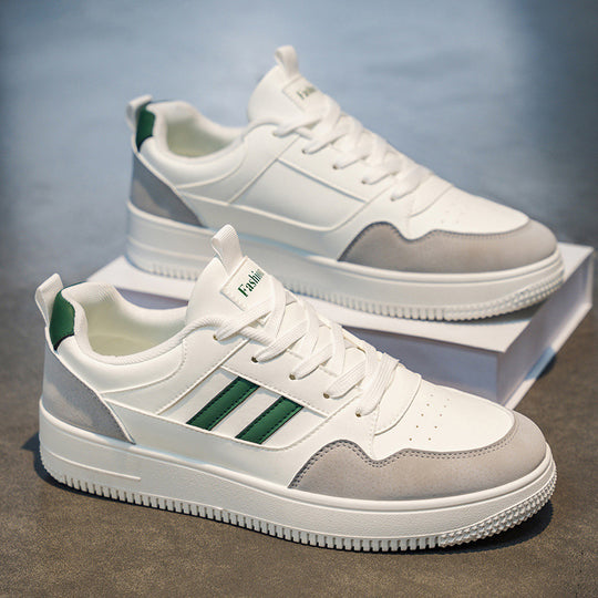 Herren modische Sneaker mit dämpfender Sohle und atmungsaktivem Obermaterial R&B