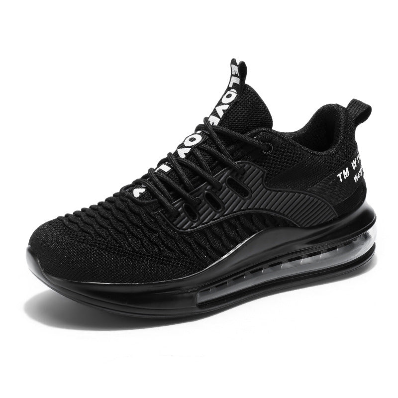 Damen Sportliche Lauf-Sneaker mit innovativem Dämpfungssystem R&B