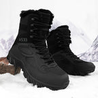 Herren Winter-Boots mit hoch isolierender und wasserdichter Membran R&B